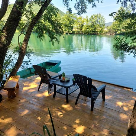 Fortuna Holiday Home Bihać Екстериор снимка