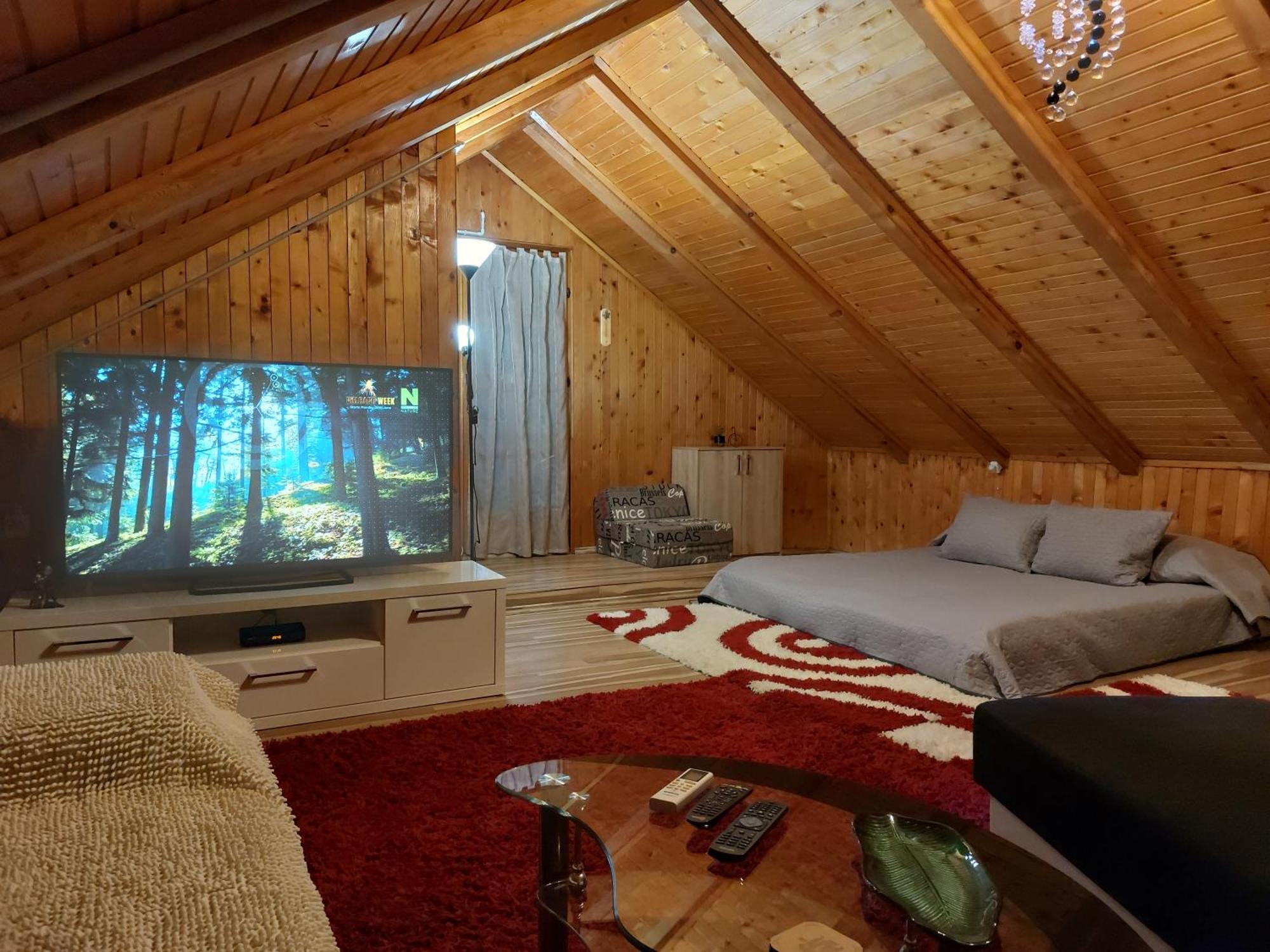 Fortuna Holiday Home Bihać Екстериор снимка