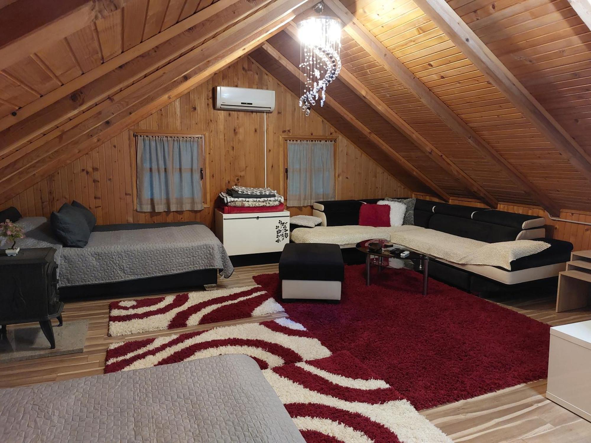Fortuna Holiday Home Bihać Екстериор снимка