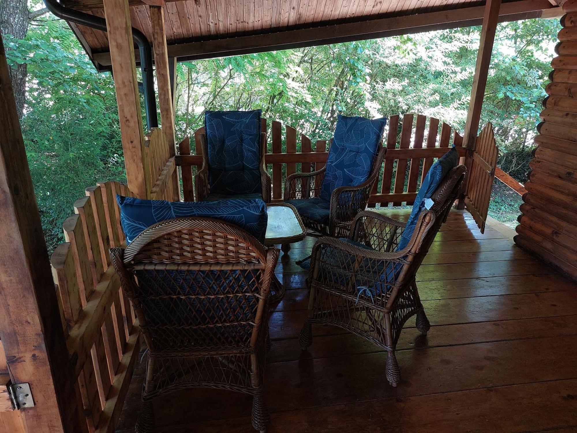 Fortuna Holiday Home Bihać Екстериор снимка