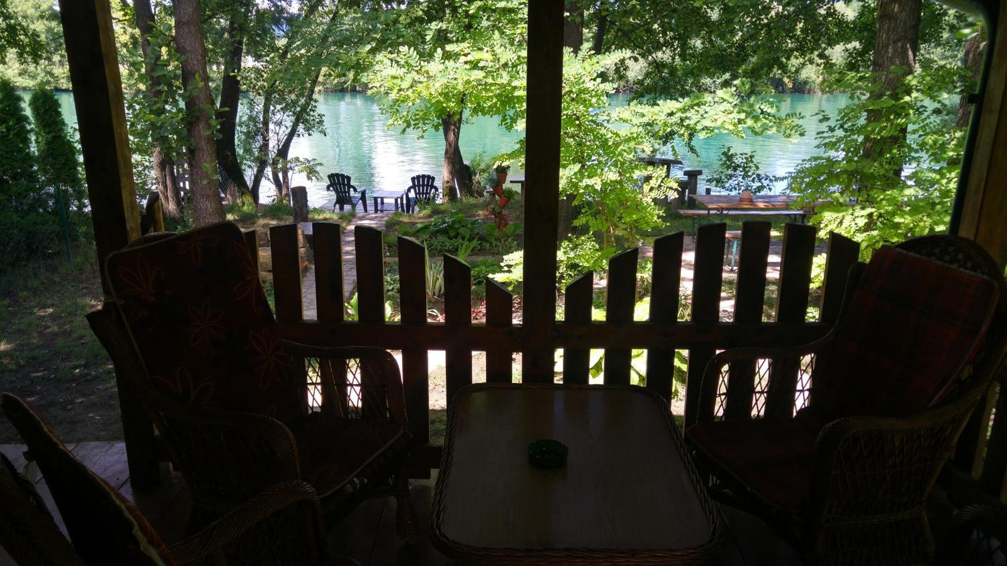 Fortuna Holiday Home Bihać Екстериор снимка
