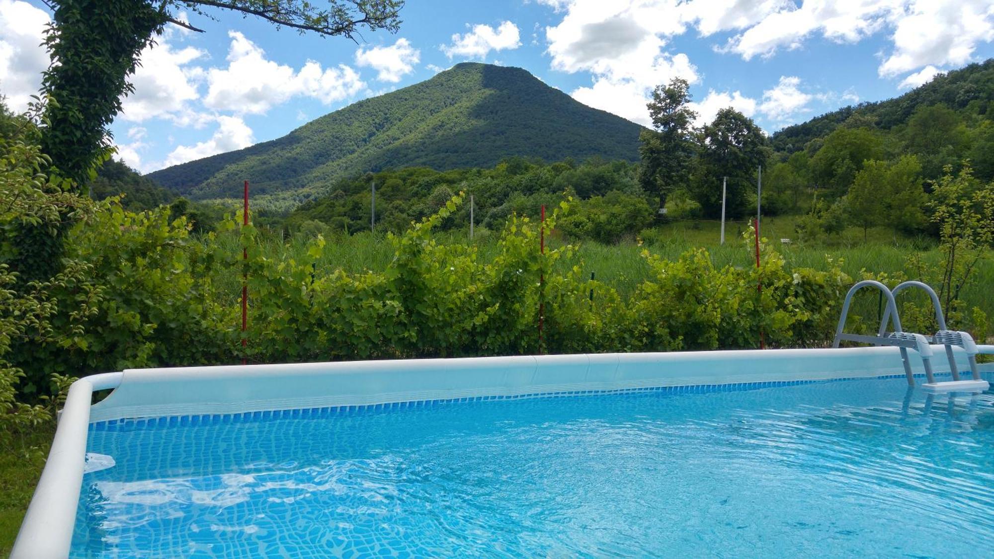 Fortuna Holiday Home Bihać Екстериор снимка
