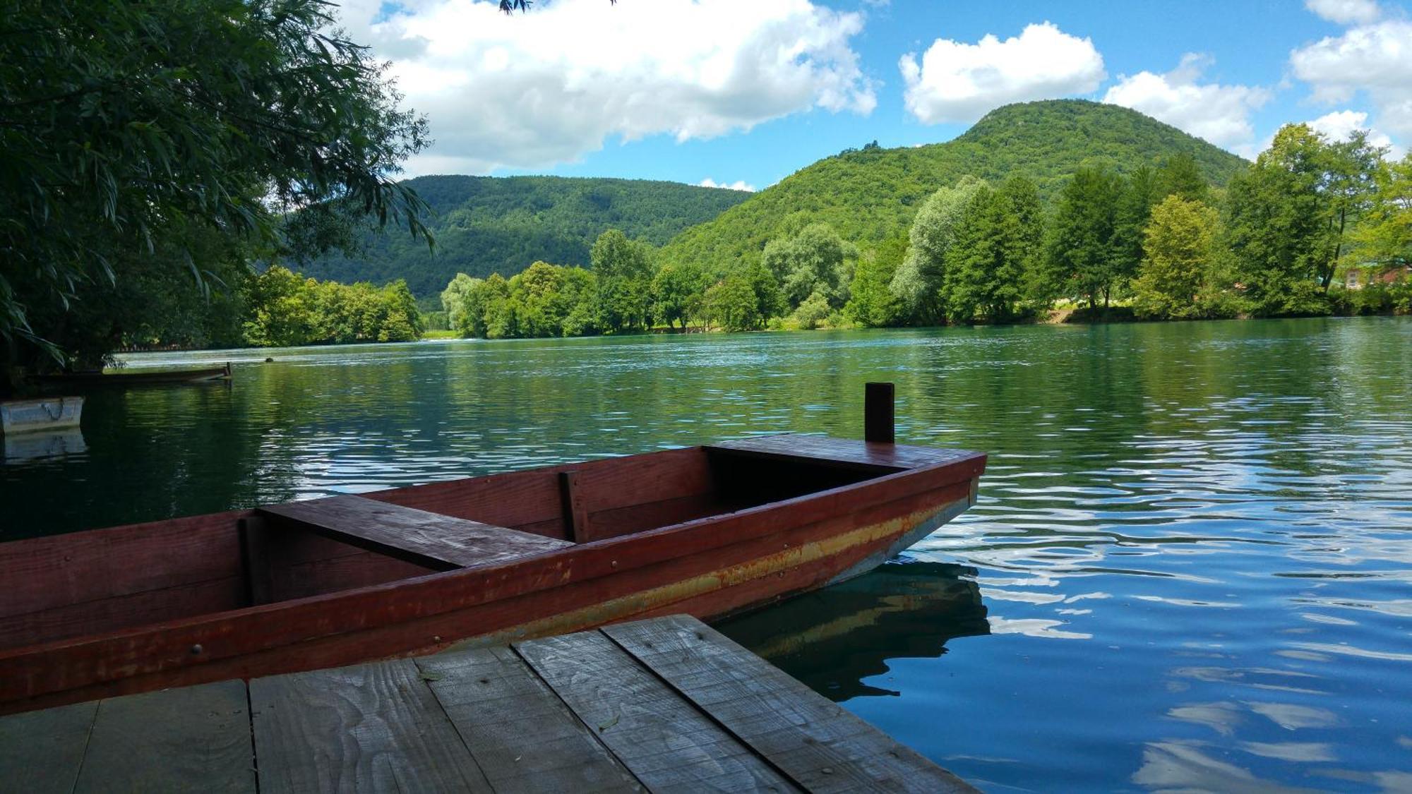 Fortuna Holiday Home Bihać Екстериор снимка