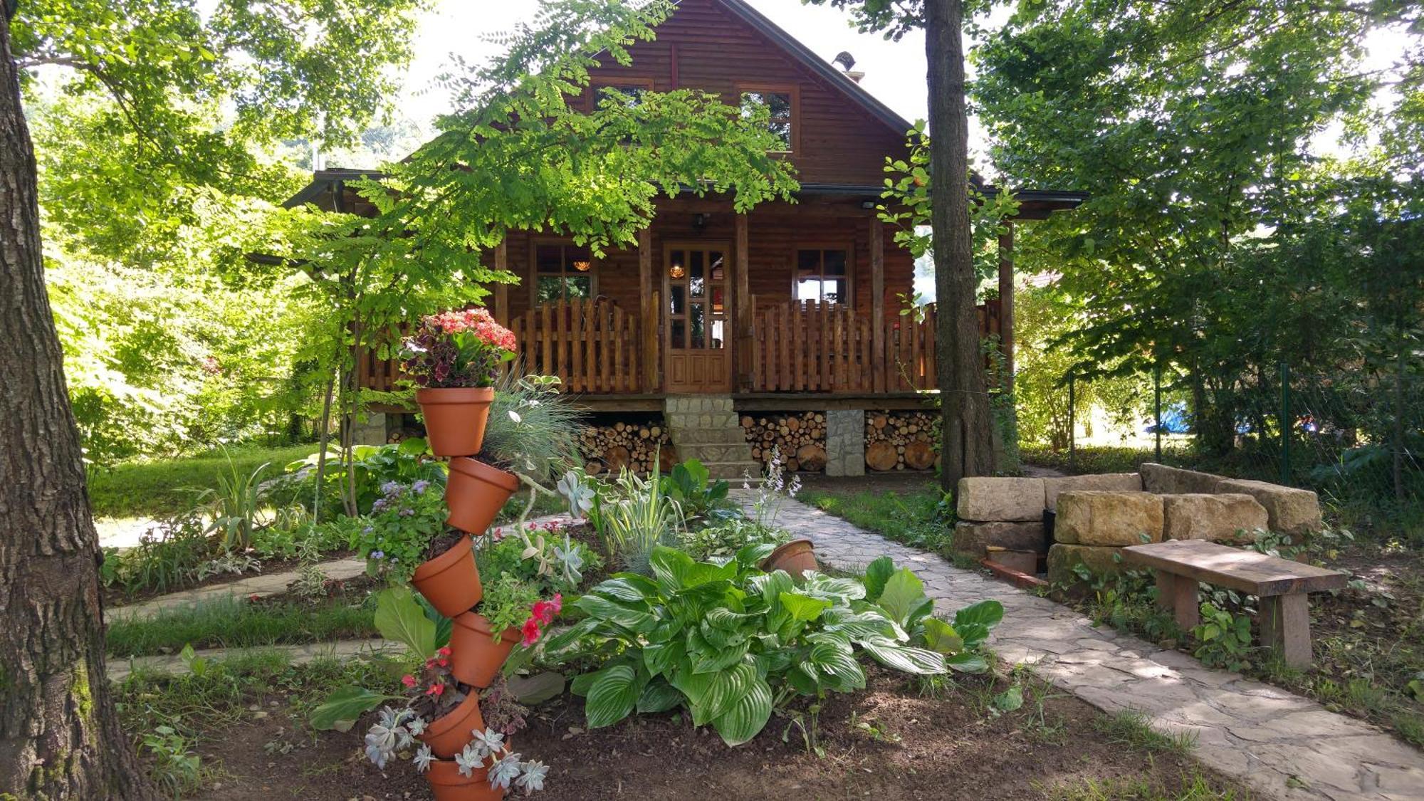 Fortuna Holiday Home Bihać Екстериор снимка