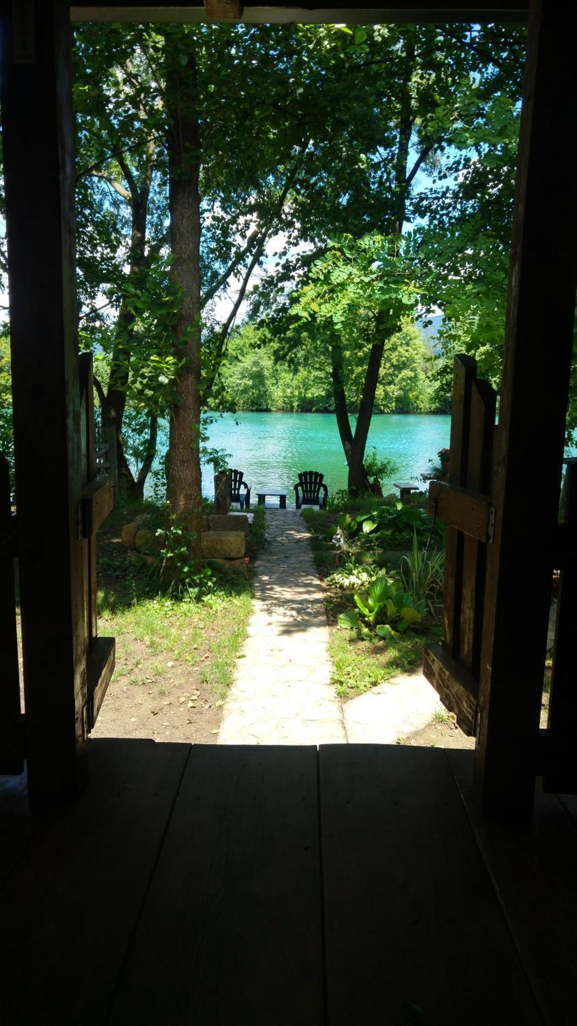 Fortuna Holiday Home Bihać Екстериор снимка