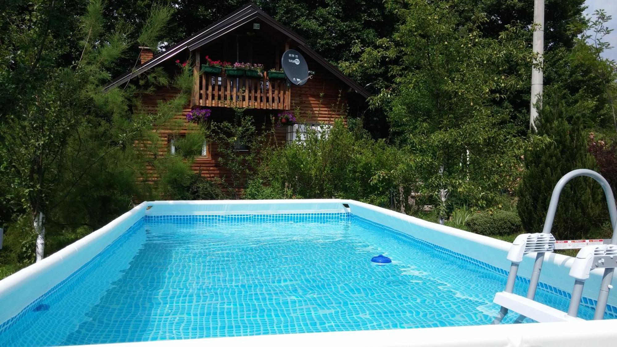 Fortuna Holiday Home Bihać Екстериор снимка
