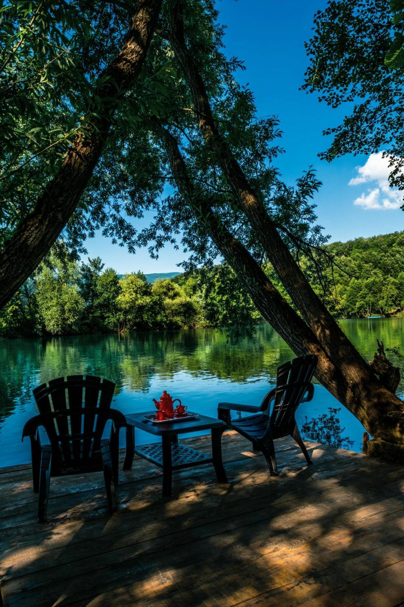 Fortuna Holiday Home Bihać Екстериор снимка